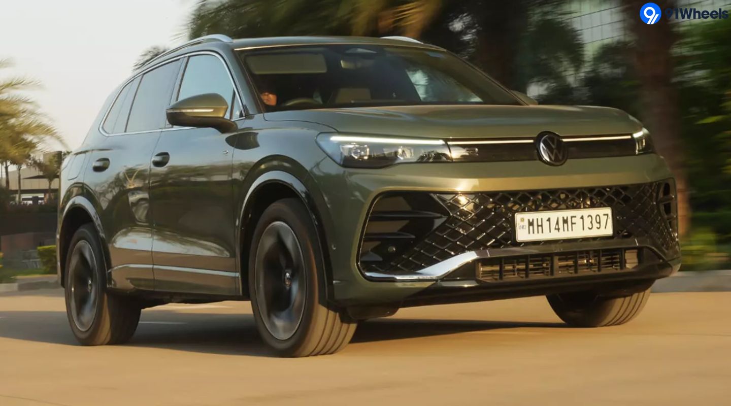 Tiguan R-Line